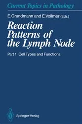 Book cover of Reaction Patterns of the Lymph Node by E. Grundmann