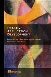 Book cover of Reactive Application Development by Duncan K. DeVore