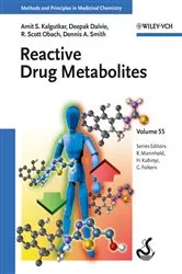 Book cover of Reactive Drug Metabolites by Amit S. Kalgutkar