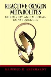 Book cover of Reactive Oxygen Metabolites by Manfred K. Eberhardt