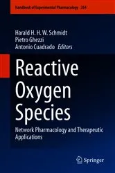 Book cover of Reactive Oxygen Species by Harald H. H. W. Schmidt