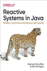 Book cover of Reactive Systems in Java by Clement Escoffier