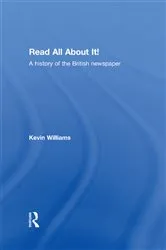 Book cover of Read All About It! by Kevin Williams