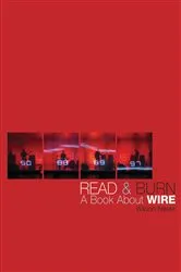Book cover of Read & Burn by Wilson Neate