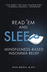 Book cover of Read 'Em and Sleep by Nick Mosca
