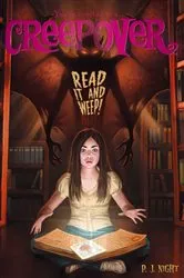 Book cover of Read It and Weep! by P.J. Night