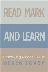 Book cover of Read Mark and Learn by Derek Tovey