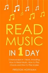 Book cover of Read Music by Preston Hoffman