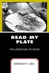 Book cover of Read My Plate by Deborah R. Geis