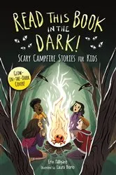Book cover of Read This Book in the Dark by Erin Falligant