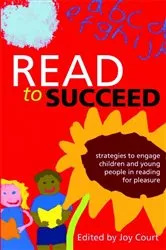 Book cover of Read to Succeed by Joy Court