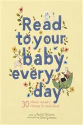 Book cover of Read to Your Baby Every Day by Chloe Giordano