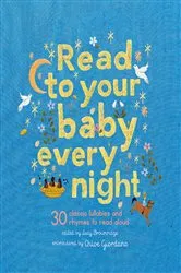 Book cover of Read to Your Baby Every Night by Chloe Giordano