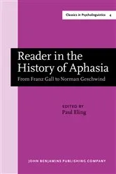 Book cover of Reader in the History of Aphasia by Unknown