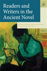 Book cover of Readers and Writers in the Ancient Novel by Michael Paschalis