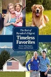 Book cover of Reader's Digest Timeless Favorites by Reader's Digest