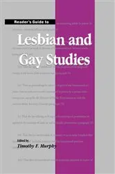 Book cover of Reader's Guide to Lesbian and Gay Studies by Timothy Murphy