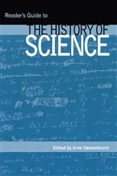 Book cover of Reader's Guide to the History of Science by Arne Hessenbruch