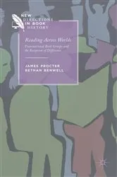 Book cover of Reading Across Worlds by J. Procter