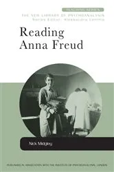 Book cover of Reading Anna Freud by Nick Midgley