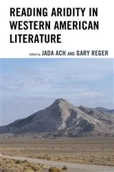 Book cover of Reading Aridity in Western American Literature by Jada Ach