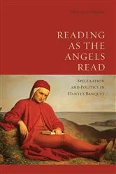 Book cover of Reading as the Angels Read by Maria Luisa Ardizzone