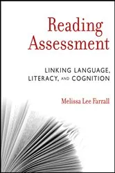 Book cover of Reading Assessment by Diane Stephens