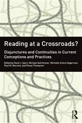 Book cover of Reading at a Crossroads? by Rand J. Spiro