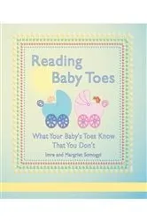 Book cover of READING BABY TOES by Unknown