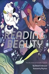 Book cover of Reading Beauty by Deborah Underwood
