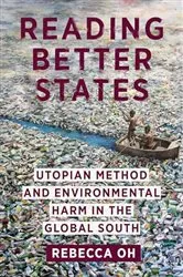 Book cover of Reading Better States by Rebecca Oh