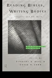 Book cover of Reading Bibles, Writing Bodies by Timothy K. Beal