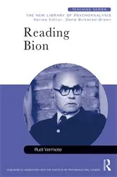 Book cover of Reading Bion by Rudi Vermote