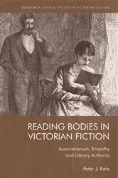 Book cover of Reading Bodies in Victorian Fiction by Unknown