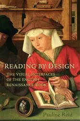 Book cover of Reading by Design by Pauline Reid