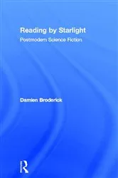 Book cover of Reading by Starlight by Damien Broderick