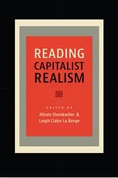 Book cover of Reading Capitalist Realism by Alison Shonkwiler