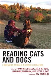 Book cover of Reading Cats and Dogs by Françoise Besson