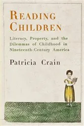 Book cover of Reading Children by Patricia Crain