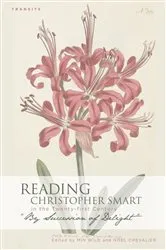 Book cover of Reading Christopher Smart in the Twenty-first Century by Min Wild