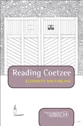 Book cover of Reading Coetzee. by Elizabeth MacFarlane