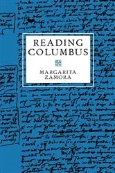 Book cover of Reading Columbus by Margarita Zamora