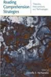 Book cover of Reading Comprehension Strategies by Danielle S. McNamara
