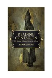 Book cover of Reading Contagion by Unknown
