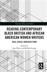 Book cover of Reading Contemporary Black British and African American Women Writers by Jean Wyatt