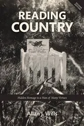 Book cover of Reading Country second edition by Allan John Wills