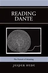 Book cover of Reading Dante by Jesper Hede