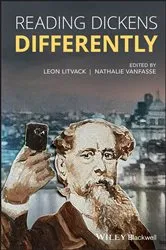 Book cover of Reading Dickens Differently by Leon Litvack