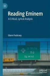 Book cover of Reading Eminem by Unknown