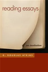 Book cover of Reading Essays by Unknown